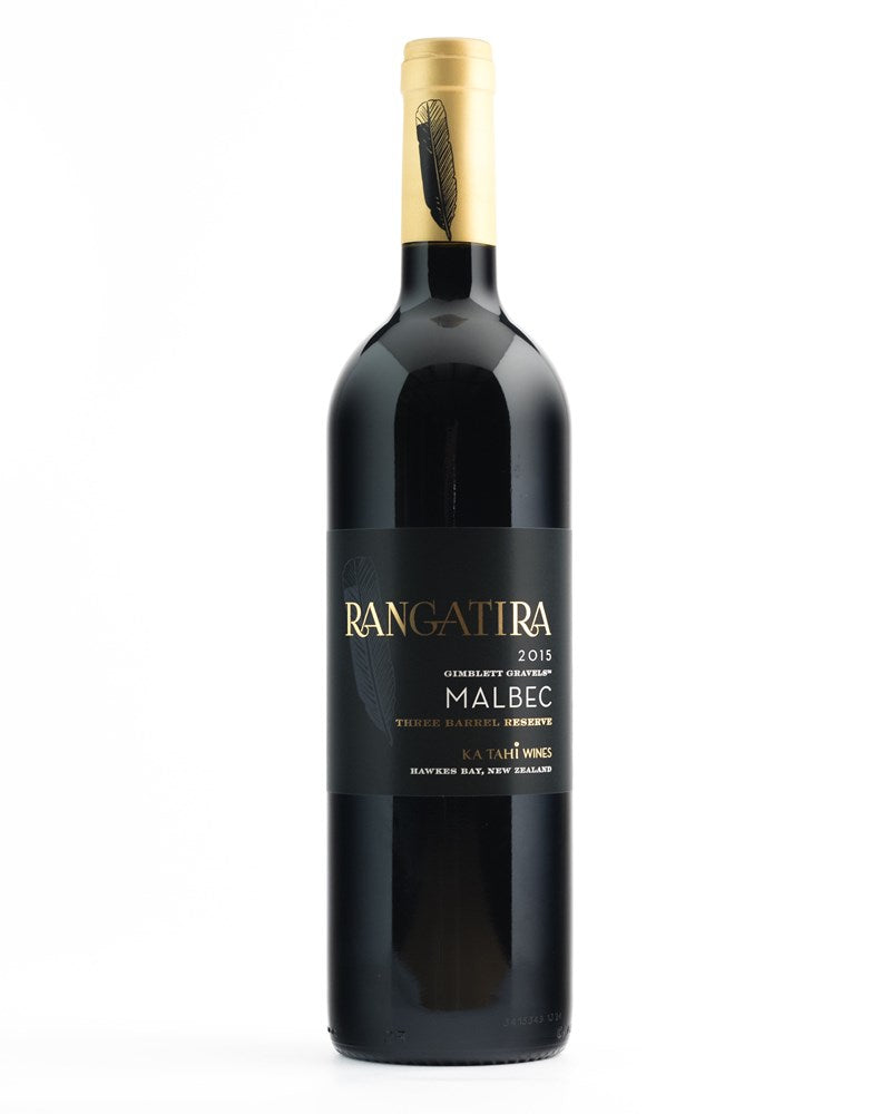 Ka Tahi Rangatira Malbec Hawke's Bay 2018