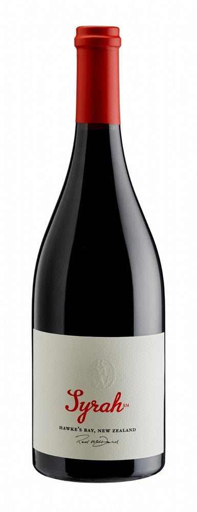 Te Awanga Trademark Syrah 2018