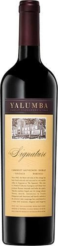 Yalumba Cabernet/Shiraz Signature 2019