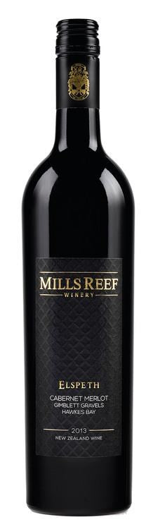 Mills Reef Elspeth Cabernet/Merlot Hawke's Bay 2018