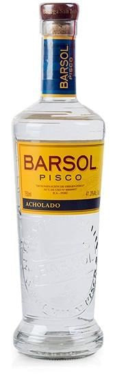41.3% Pisco Barsol Acholado 700ml Regional Wines –