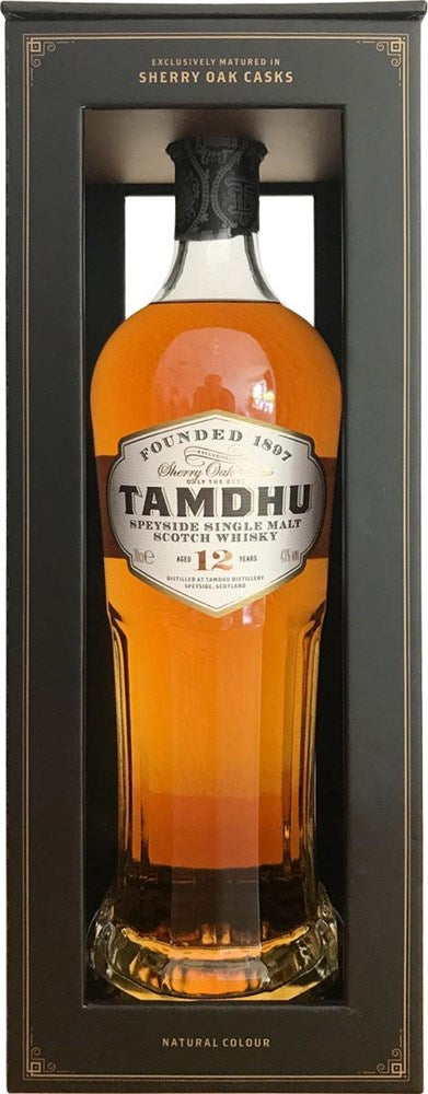 Tamdhu 12YO 43% 700ml