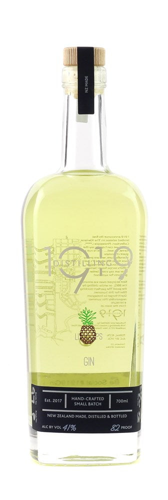 1919 Pineapple Bits Gin 41% 700ml