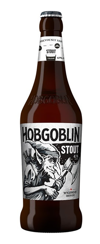 Wychwood Hobgoblin Stout 500ml