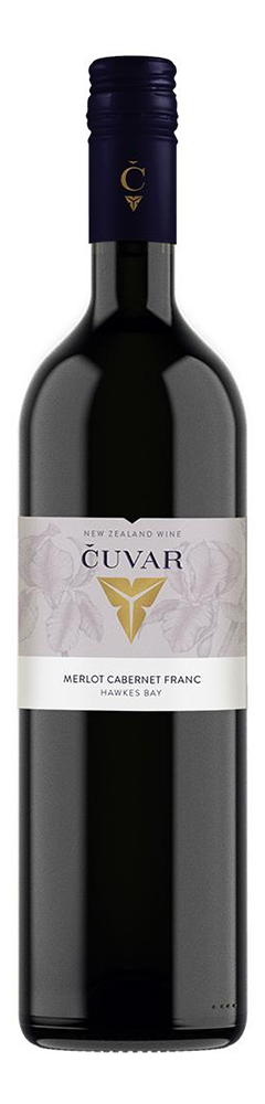 Cuvar Iris Merlot Cabernet Franc 2022