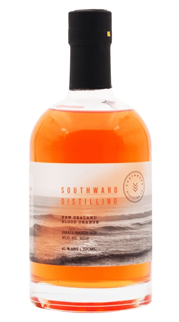 Southward Blood Orange Gin 41% 700ml