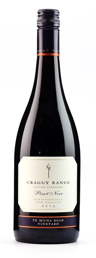 Craggy Range Te Muna Pinot Noir Martinborough 2023