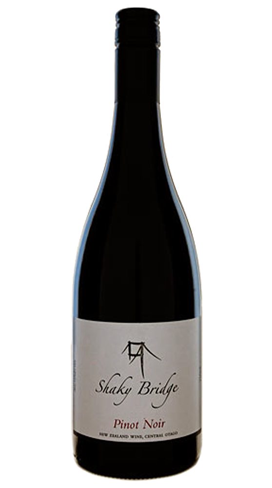 Shaky Bridge Artisan Series Pinot Noir 2019