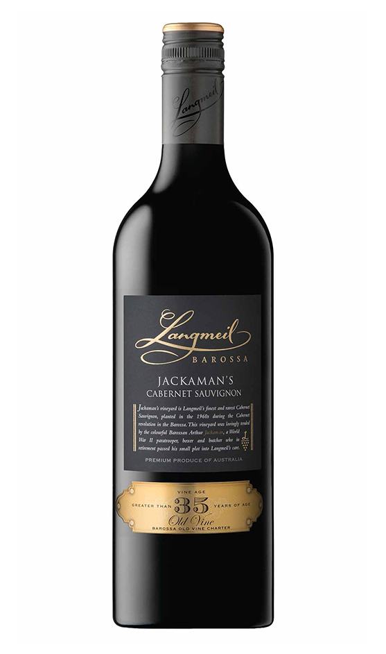 Langmeil Jackaman's Cabernet Sauvignon 2020