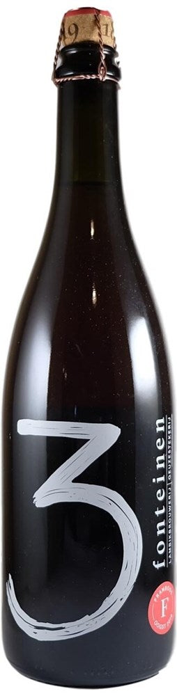 3 Fonteinen Framboos Oogst 750 ml