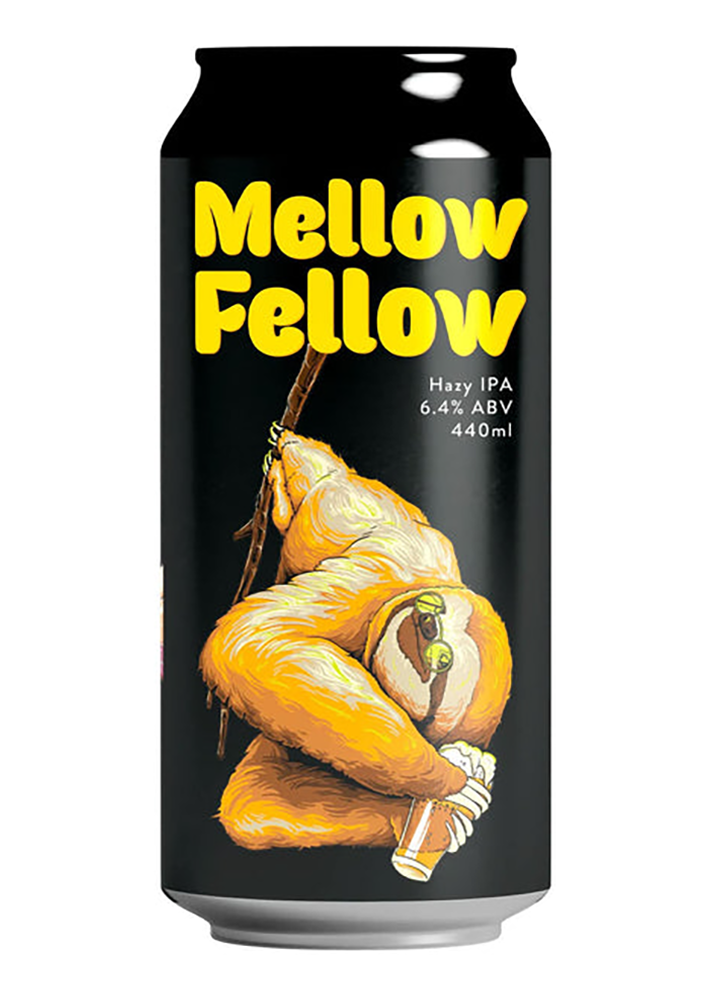 Double Vision Mellow Fellow 440ml