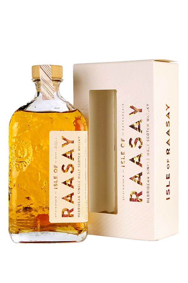 Isle Of Raasay Single Malt Batch R 02.1 46.4% 700 Ml