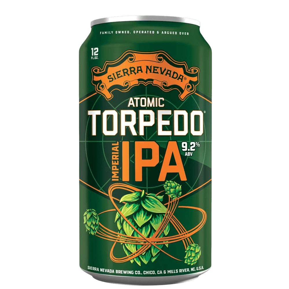 Sierra Nevada Atomic Torpedo IPA 355ml Can