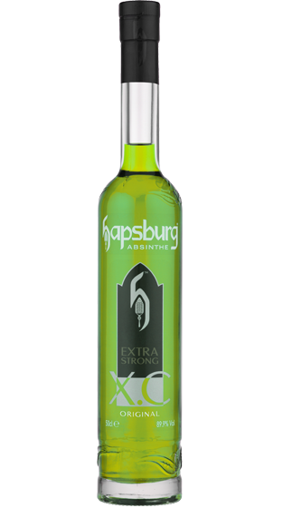 Absinthe Hapsburg Classic 72.5% 500ml