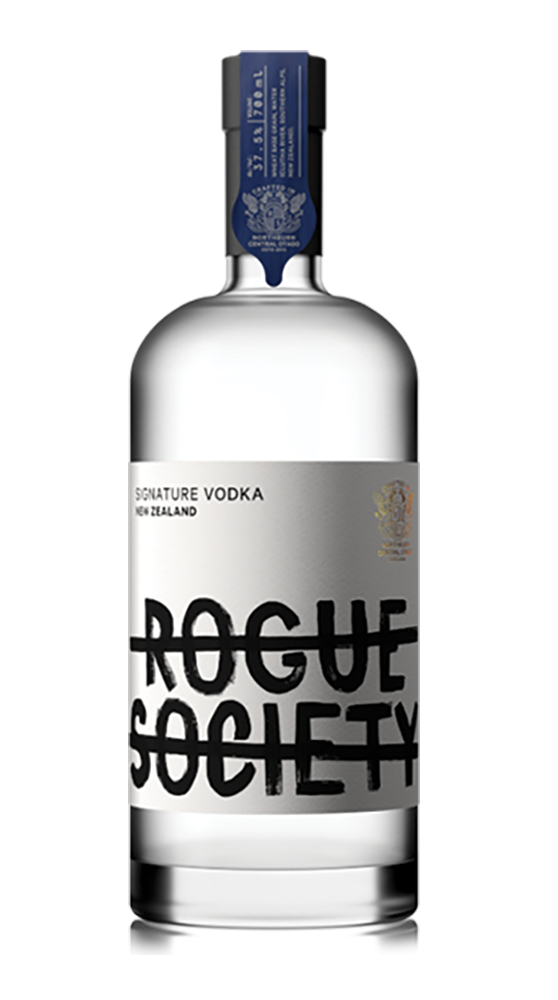 Rogue Society Vodka 37.5% 700ml