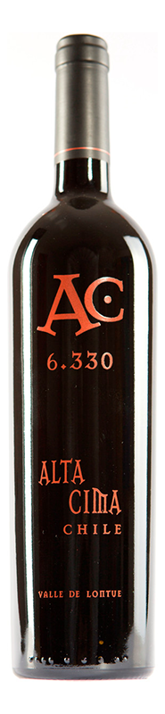 Alta Cima Ensamblaje 6330 Red Blend 2019