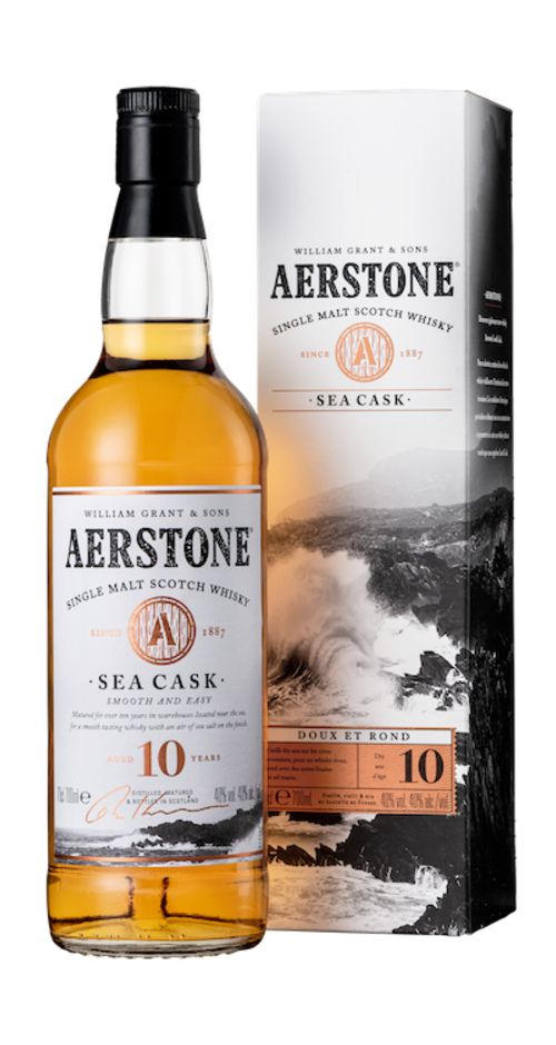 Aerstone 10YO Sea Cask 700ml