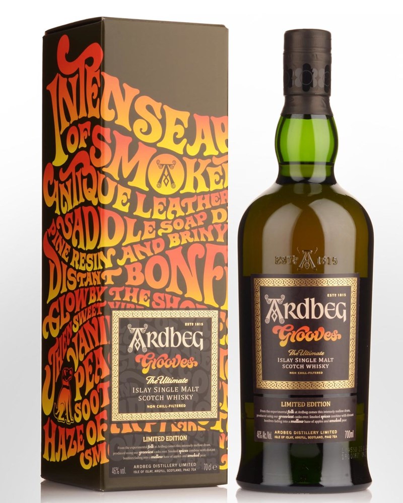 Ardbeg Grooves 700ml 46%