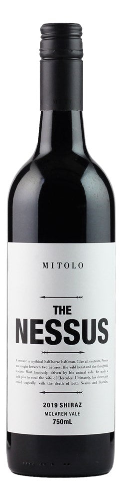 Mitolo  Shiraz Nessus McLaren Vale 2020