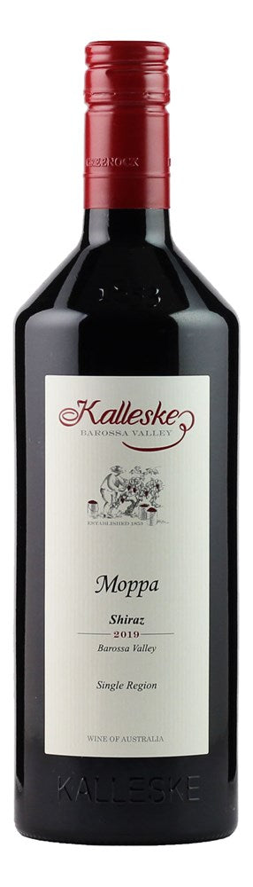 Kalleske Moppa Shiraz Barossa 2021