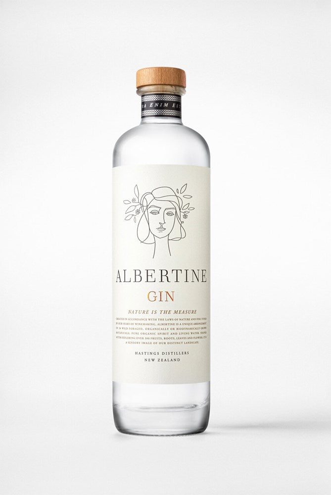 Hastings Distillers Albertine 47% 500ml