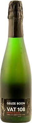 BOON GEUZE VAT 108 375ML