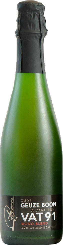 Boon Vat 91 Mono Blend Gueuze 375ml