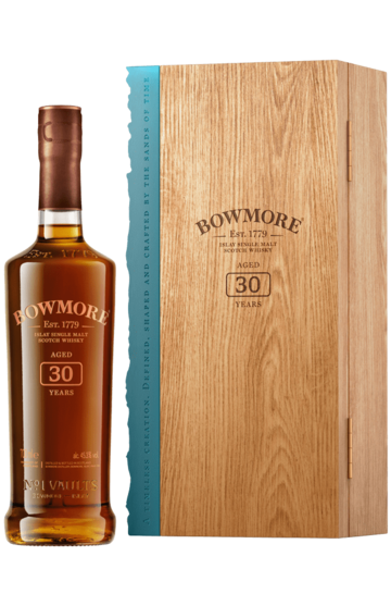 BOWMORE 30YO 2020 ANNUAL RELEASE