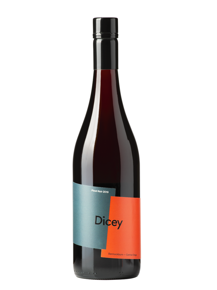 Dicey Bannockburn Pinot Noir Central Otago 2020/21