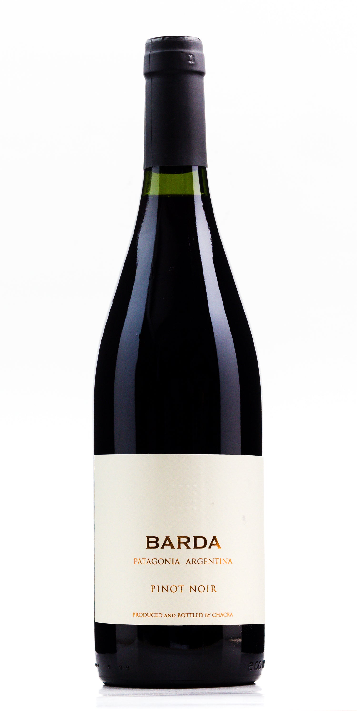 Barda Pinot Noir Patagonia 2018