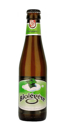 Dupont Biolegere Saison 250ml