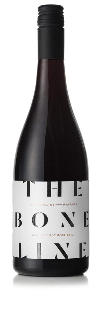 Boneline Wai-Iti Pinot Noir North Canterbury 20