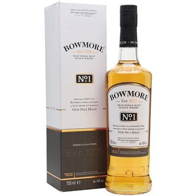 Bowmore No.1 700ml