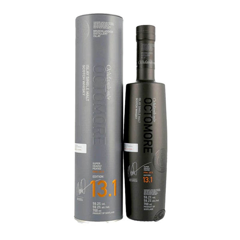 Bruichladdich Octomore 13.1 59.2% 700ml