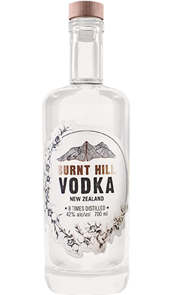 Burnt Hill Vodka 42%  700ml