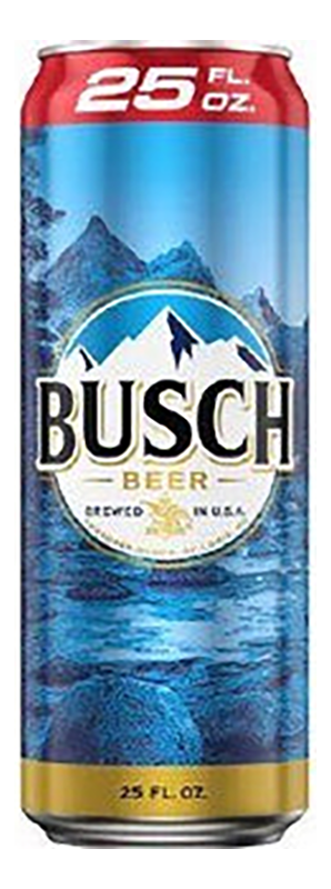 Busch 740ml