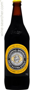 Coopers Ale Best Extra Stout 750ml