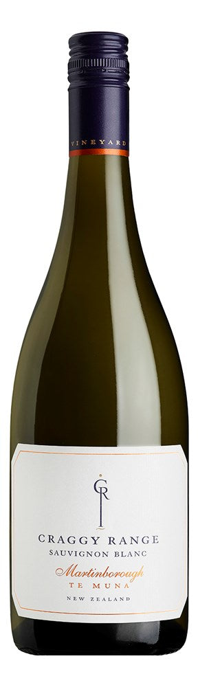 Craggy Range Te Muna Sauvignon Blanc Martinborough 2023