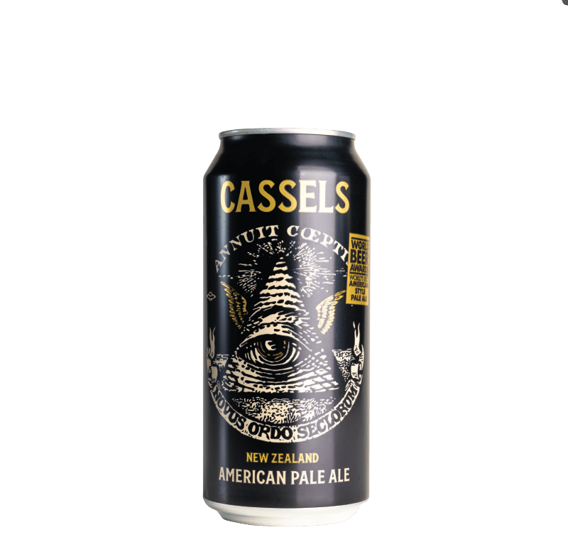 Cassels American Pale Ale 440ml