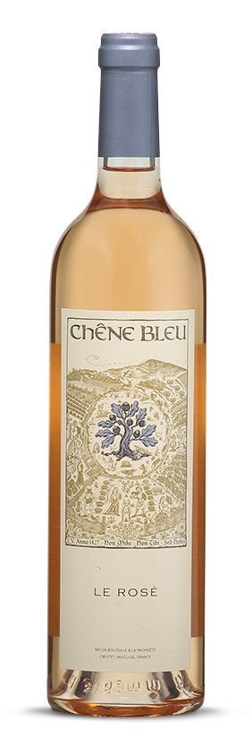 Chene Bleu Rose Vaucluse 2021/2022