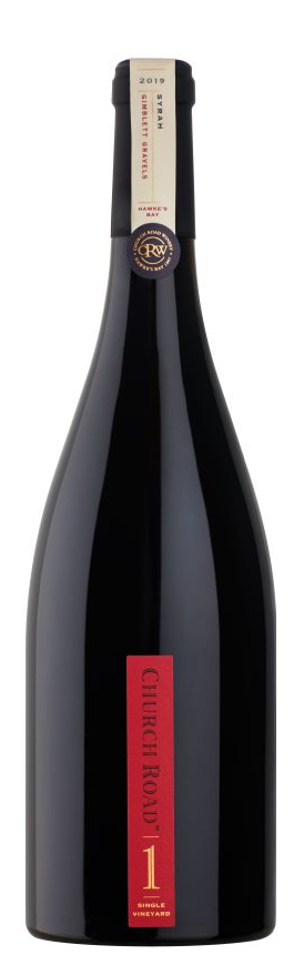 Church Road 1 Series Syrah 2020