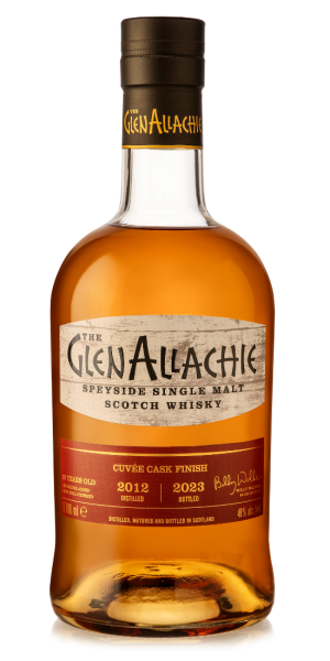 Glenallachie 'Cuvee' 2012 48%