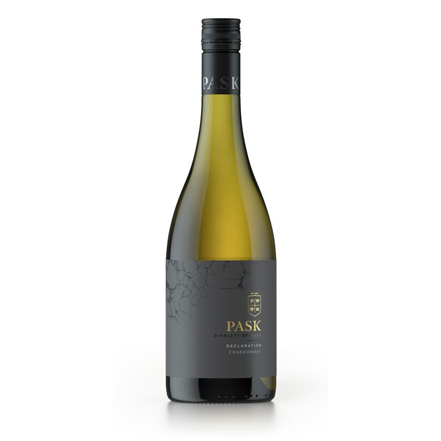 Pask Chardonnay Declaration Hawke's Bay 2020