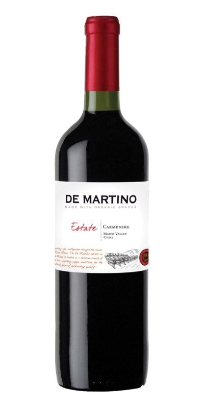 De Martino Carmenere 2019/22