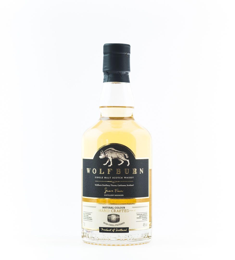 Wolfburn Northland Black Box 46% 700ml