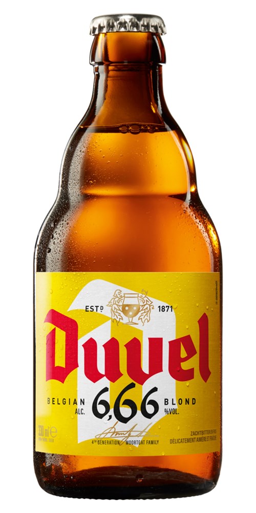 Duvel 666 330 ml