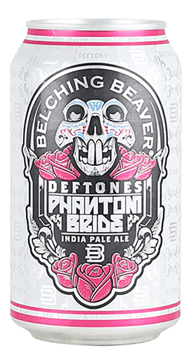 Belching Beaver Deftones Phantom Bride IPA 355ml