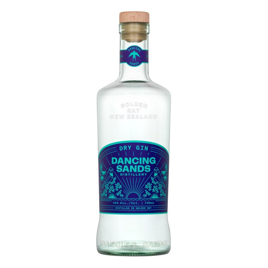 Dancing Sands Dry Gin 44% 700ml