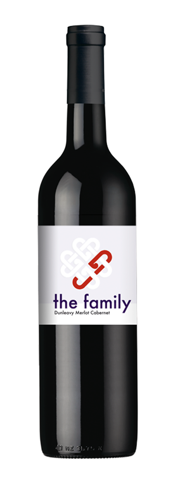 Dunleavy The Family Merlot Blend Waiheke 2017