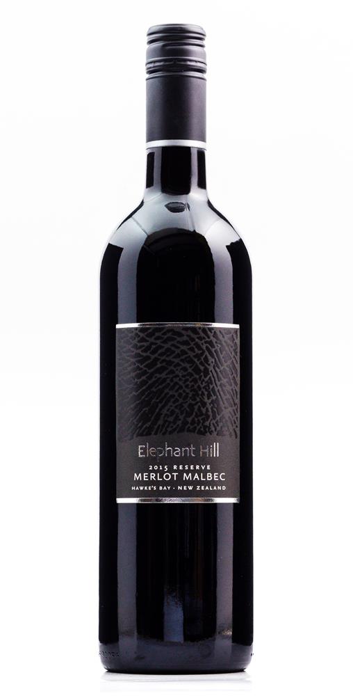 Elephant Hill Reserve Merlot/Cabernet Franc/Cabernet Sauvignon Hawkes Bay 2017